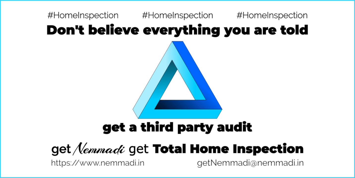 3rd party home inspections