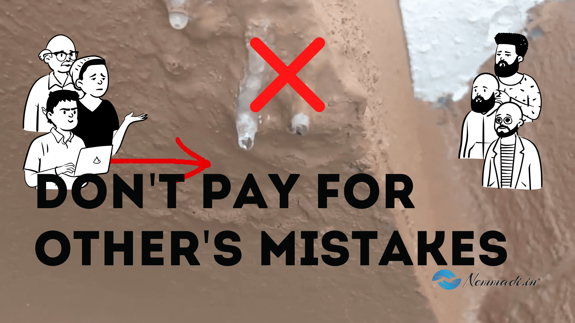 Nemmadi.in RWA take over from builder