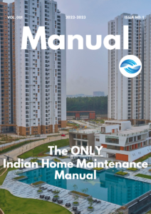 Home Maintenance Manual, a first in India