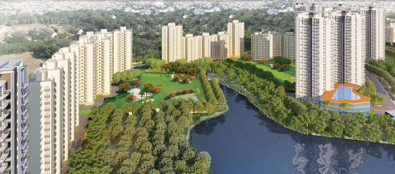 DLF Woodland Heights