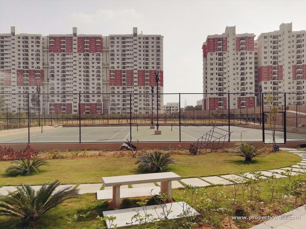 Prestige Ferns Residency