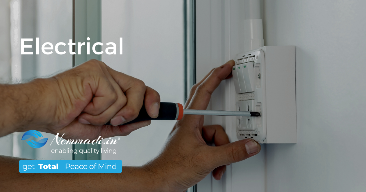 Electrical Problems Nemmadi Home Inspection