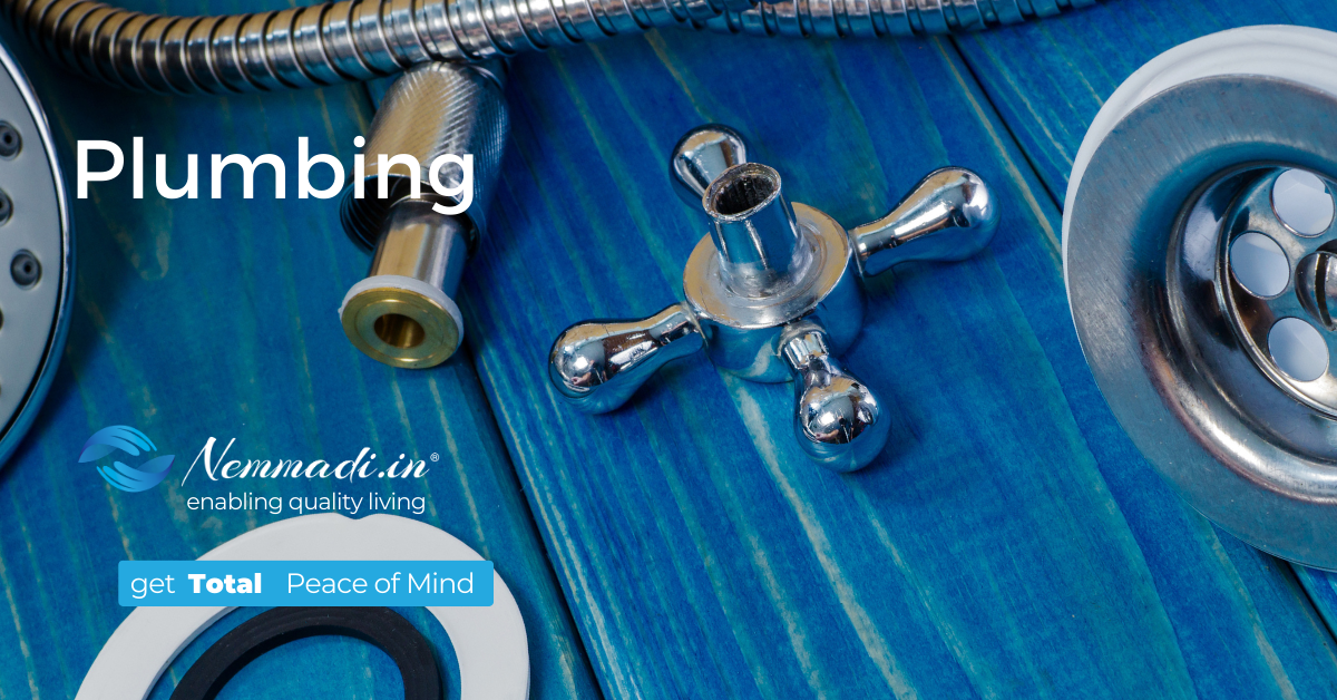 Plumbing Problems Nemmadi Home Inspection