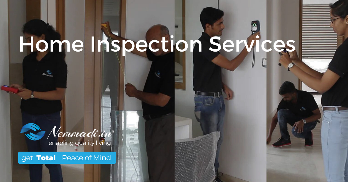 Nemmadi Home Inspection