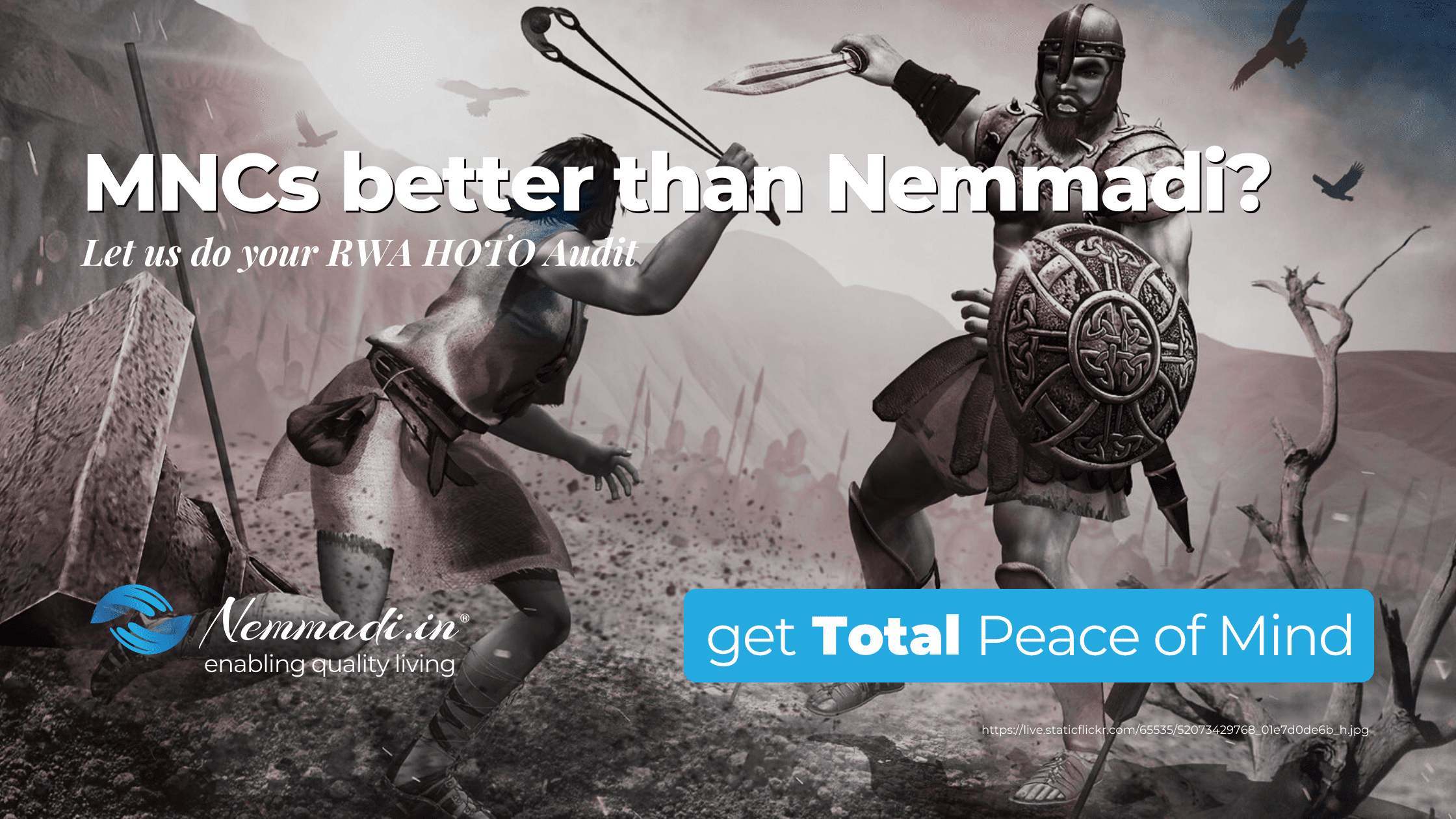 Nemmadi.in RWA HOTO Audit