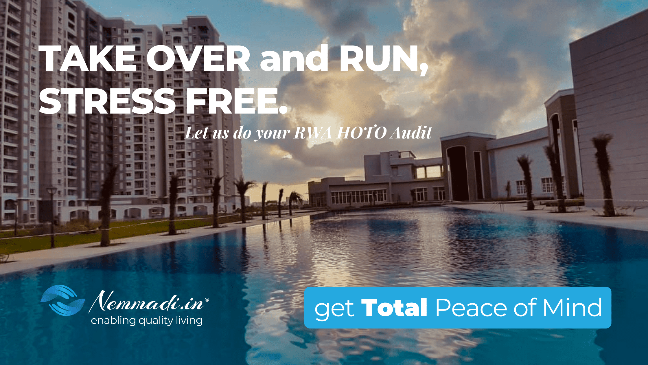 RWA HOTO Audit by Nemmadi.in/rwa