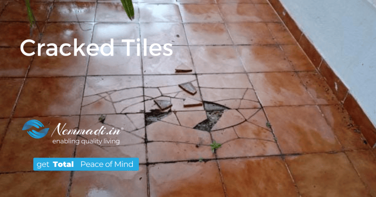 Hollow Tiles in Indian Apartments: Identify, Test & Fix | Nemmadi