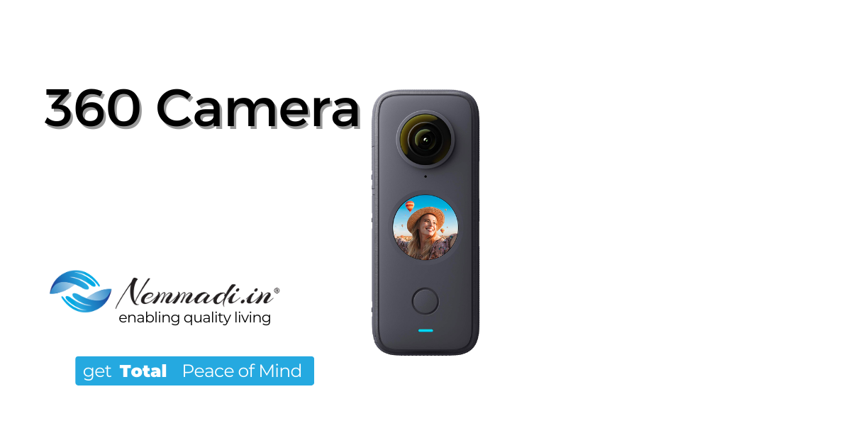 360 Degree Camera