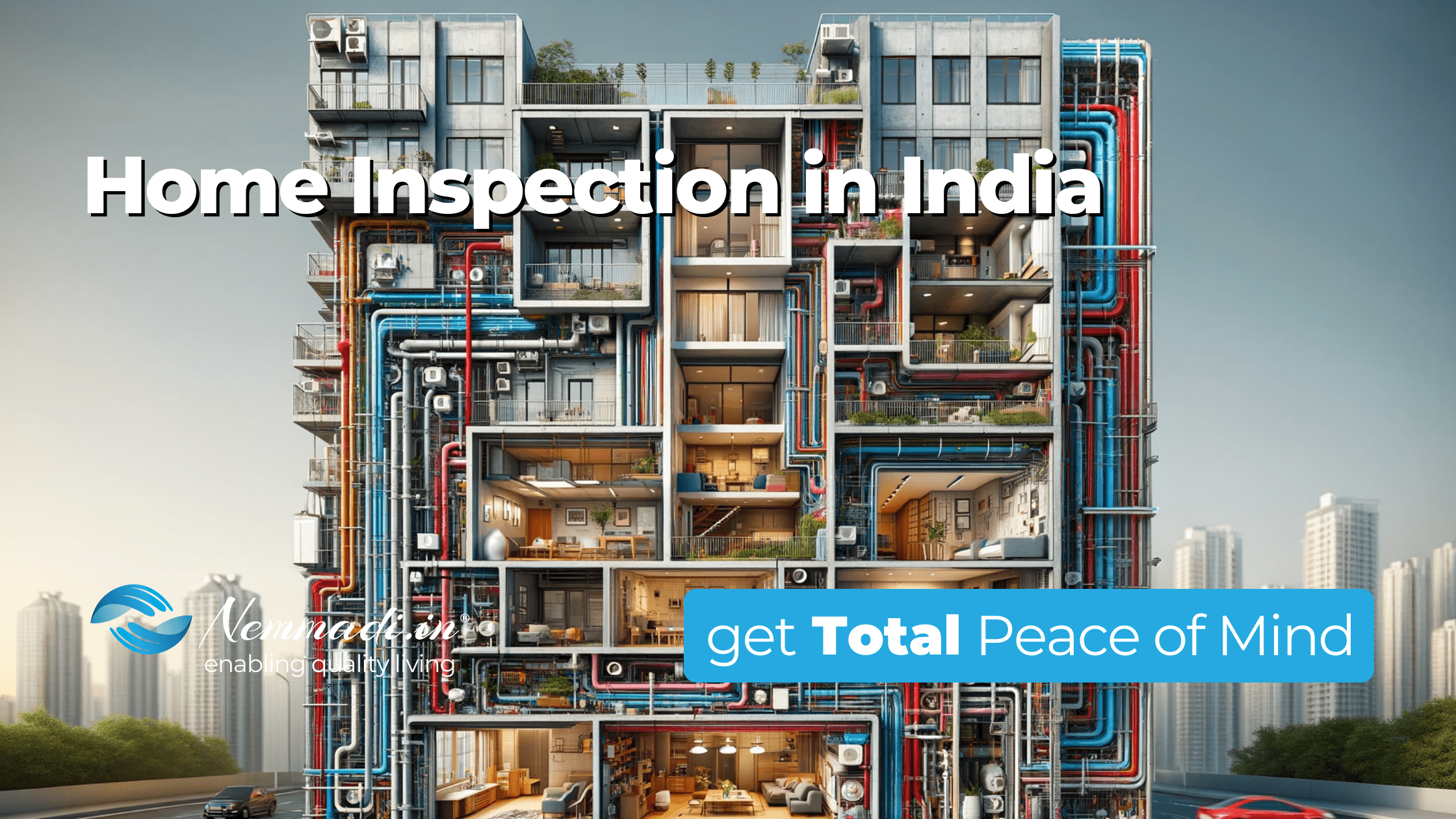 Nemmadi.in Home Inspection In India