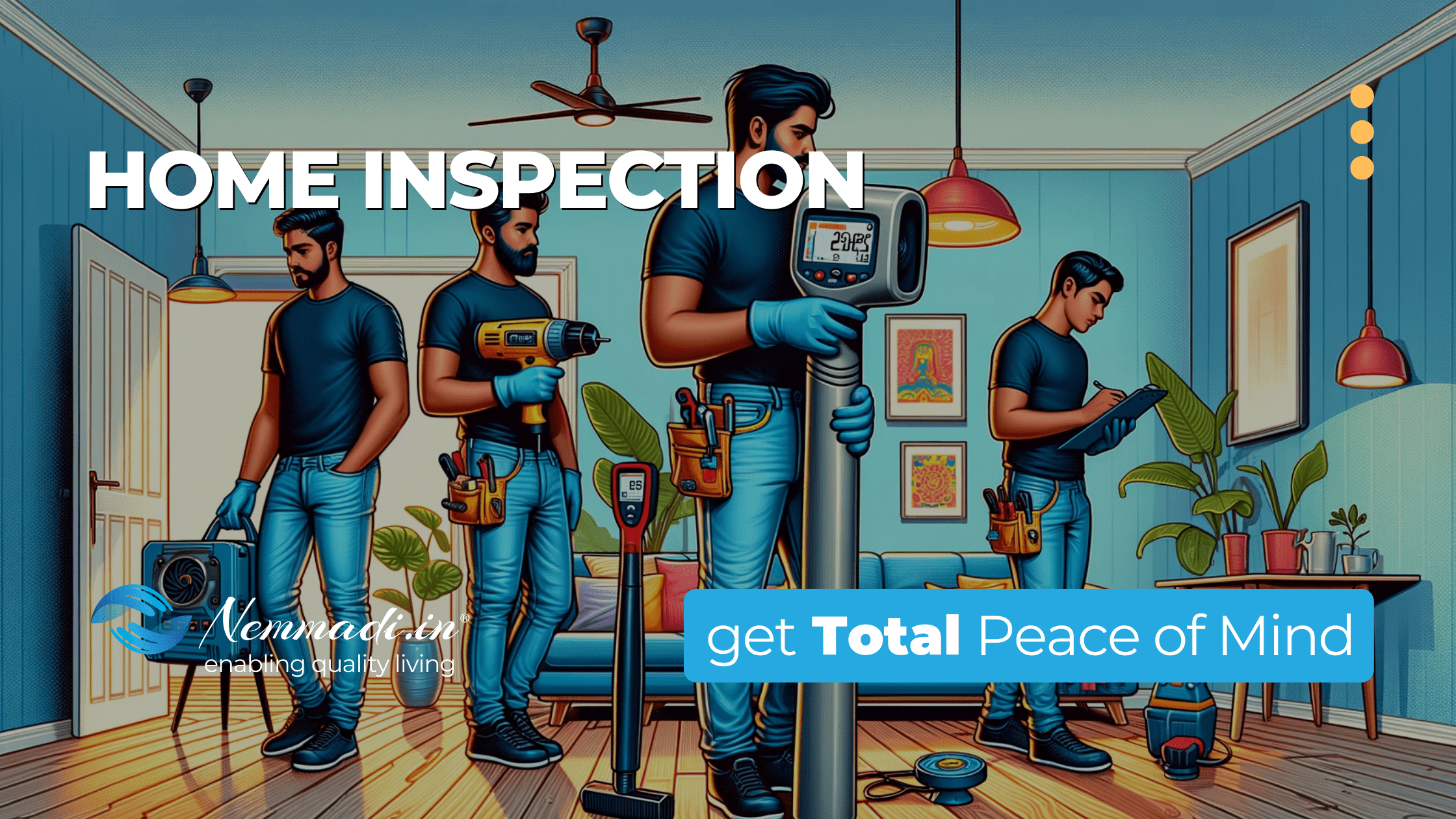 Nemmadi.in Home Inspection