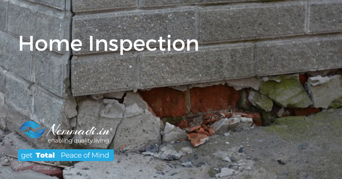Nemmadi.in Home Inspection
