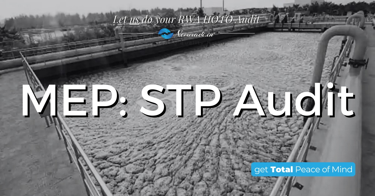 RWA HOTO Audit MEP