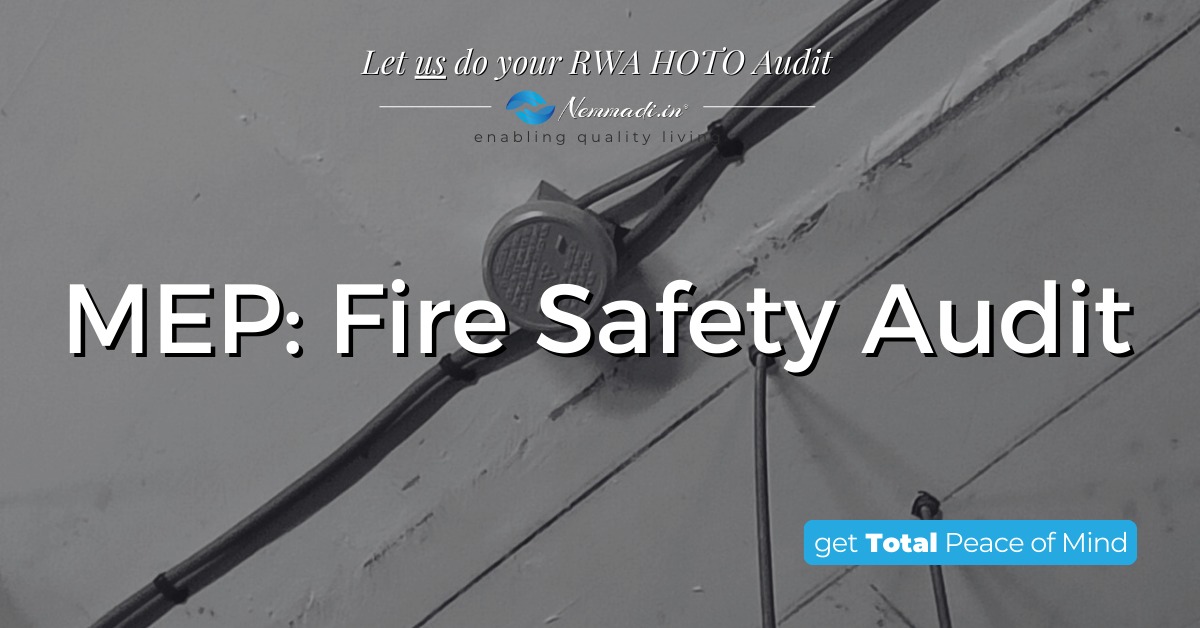 RWA HOTO Audit Fire Safety