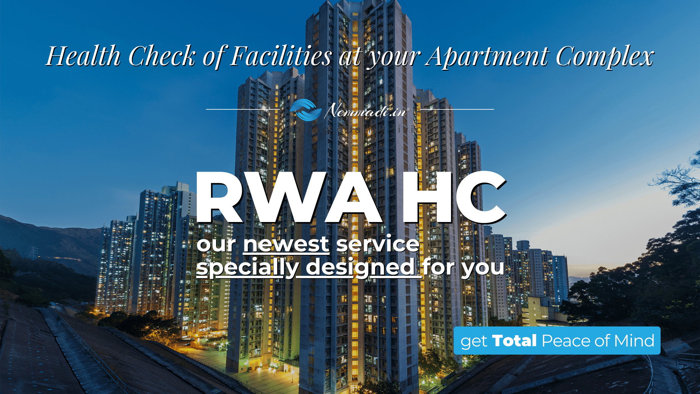 Apartment Complex Health-check [RWA HC]
