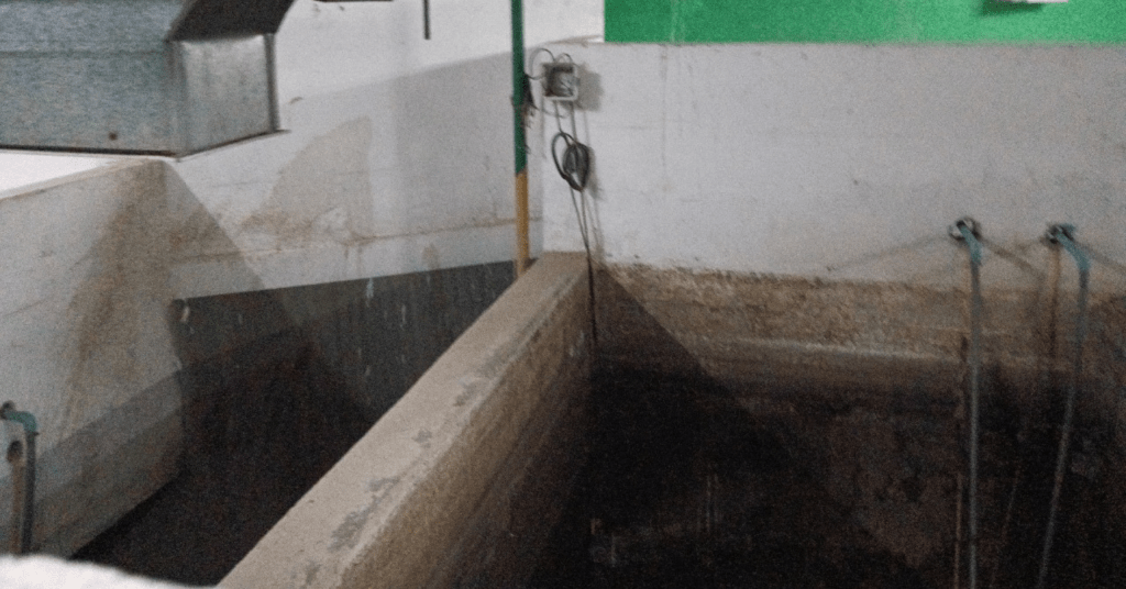 Level sensor cable disconnected and sensor not working - STP