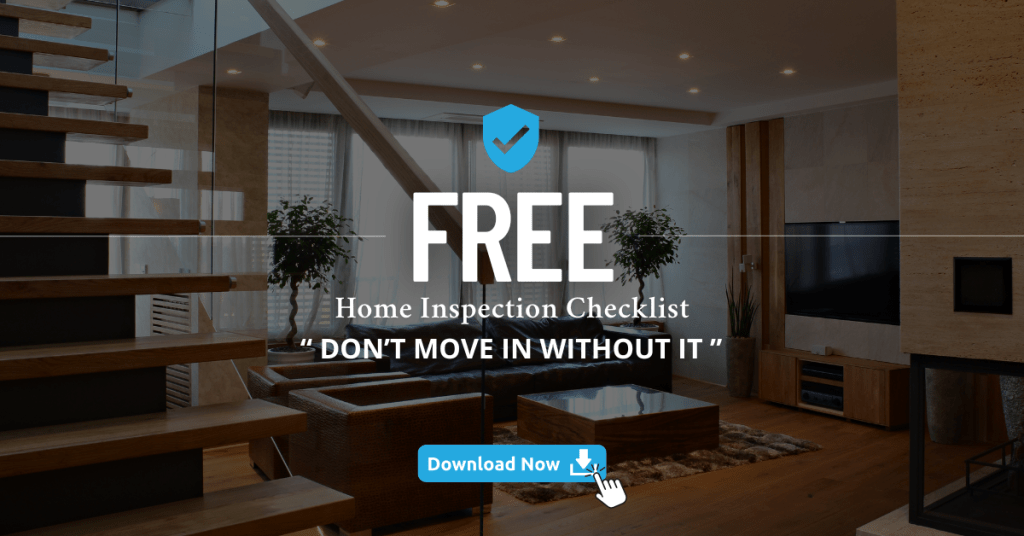 Free home inspection checklist