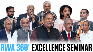 RWA 360° Excellence Seminar: A Comprehensive Guide to Apartment Association Management in Karnataka