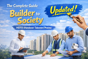 The Complete HOTO Guide: Understanding Builder to Society Handover Takeover Process