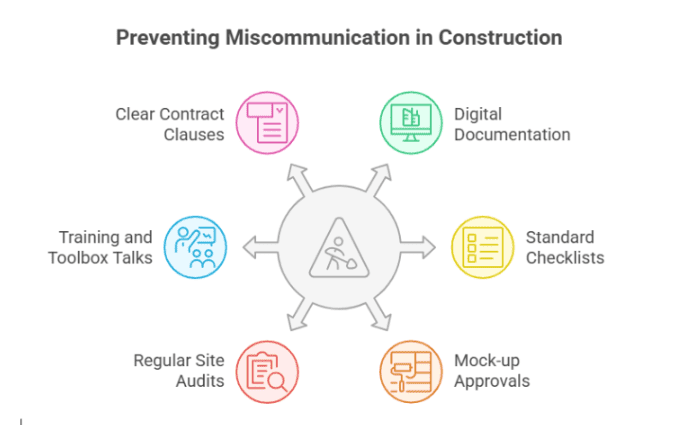 Preventing Miscommunication Best Practices