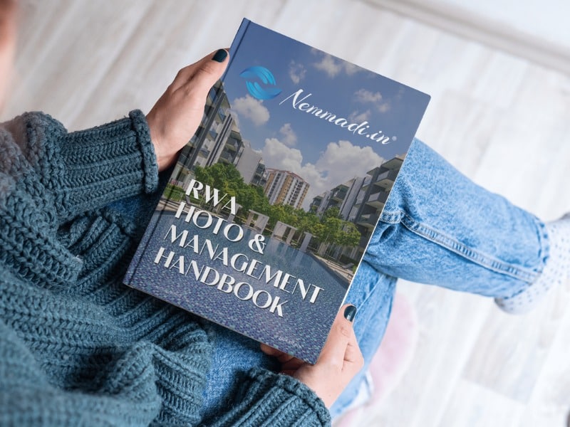 Builder-to-RWA Handover Guidelines Handbook by Nemmadi
